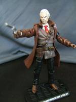 Revolver Ocelot (Metal Gear Solid) Custom Action Figure