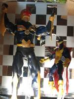Nova (Marvel Legends) Custom Action Figure
