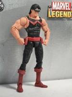 Mighty Avengers Wonderman (Marvel Legends) Custom Action Figure