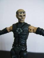 Custom METAL GEAR SOLID Psycho Mantis (Metal Gear Solid) Custom Action Figure