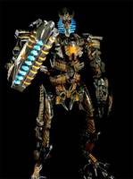 ROTF the Fallen (Transformers - Movie) Custom Action Figure