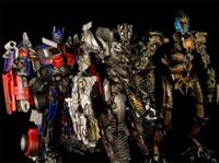 ROTF the Fallen (Transformers - Movie) Custom Action Figure
