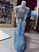 Iceman (X-Men) Custom Action Figure