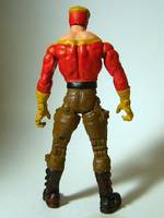 Firefist (Marvel Legends) Custom Action Figure