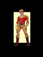 Firefist (Marvel Legends) Custom Action Figure