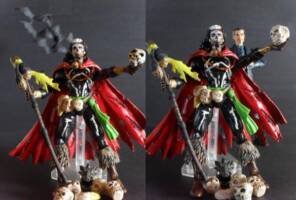Doctor Voodoo /Brother Voodoo (Marvel Legends) Custom Action Figure