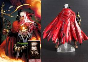 Doctor Voodoo /Brother Voodoo (Marvel Legends) Custom Action Figure