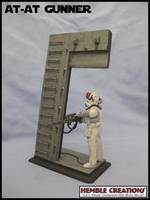 At-at Gummer (Star Wars) Custom Action Figure