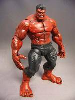 Red Hulk (Marvel Legends) Custom Action Figure