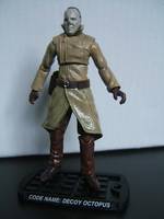 Decoy Octopus (Metal Gear Solid) Custom Action Figure