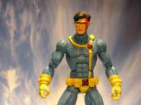 Cyclops (Jim Lee Version) (Marvel Legends) Custom Action Figure
