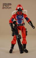 Cobra Hostile Environment Trooper (G.I. Joe) Custom Action Figure