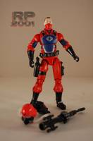 Cobra Hostile Environment Trooper (G.I. Joe) Custom Action Figure