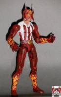 Sunfire (Marvel Legends) Custom Action Figure
