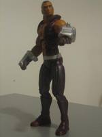 Shocker (Marvel Legends) Custom Action Figure