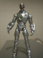 Ultron (Marvel Legends) Custom Action Figure