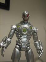 Ultron (Marvel Legends) Custom Action Figure