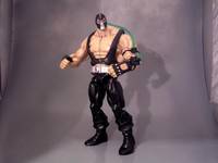 Bane (DC Universe) Custom Action Figure