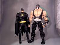 Bane (DC Universe) Custom Action Figure