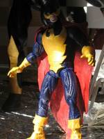 Night Hawk (Marvel Legends) Custom Action Figure
