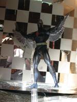 Dark Hawk (Marvel Legends) Custom Action Figure