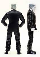 Tombstone (Spider-Man) Custom Action Figure