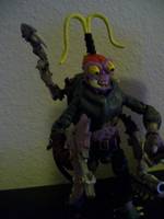Scum-Bug (Teenage Mutant Ninja Turtles) Custom Action Figure