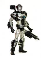 Warmachine (Marvel Legends) Custom Action Figure