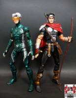 Speed (Marvel Legends) Custom Action Figure