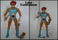 LION-O (Thundercats) (Thundercats) Custom Action Figure