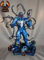 VENOM Statue (Marvel) Custom Statue / Bust