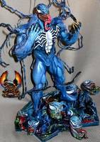 VENOM Statue (Marvel) Custom Statue / Bust