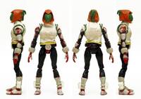 Scarlet Spider (Hooded) (Marvel Legends) Custom Action Figure