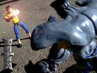 Yusuke Urameshi (Yu Yu Hakusho) Custom Action Figure