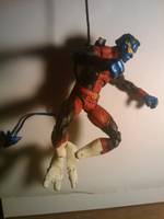 Nightcrawler (Marvel Legends) Custom Action Figure