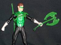 Green Lantern Vs Sinestro (Green Lantern) Custom Action Figure