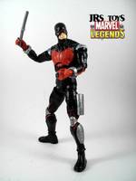 Armored Daredevil (Marvel Legends) Custom Action Figure