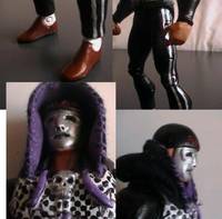 Eniam Rej (Original) Custom Action Figure