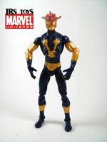 Nova (Marvel Universe) Custom Action Figure