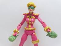 Boomer (Marvel Legends) Custom Action Figure