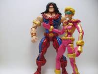 Boomer (Marvel Legends) Custom Action Figure