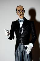 Alfred (Comic) (Batman) Custom Action Figure
