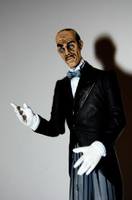 Alfred (Comic) (Batman) Custom Action Figure