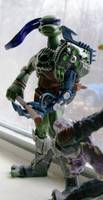 Donatello (Teenage Mutant Ninja Turtles) Custom Action Figure