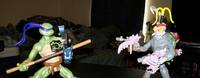 Donatello (Teenage Mutant Ninja Turtles) Custom Action Figure