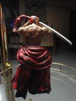 Genjuro Kibagami from the Samurai Shodown Series (Capcom vs. SNK) Custom Action Figure