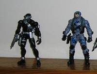 GI Joe Lineup (G.I. Joe) Custom Action Figure