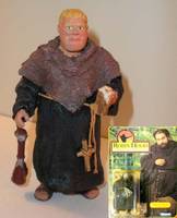 Friar Tuck of Robin Hood's Merry Men (Legend) Custom Action Figure