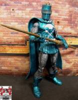 Black Knight (Nathan Garrett) (Marvel Legends) Custom Action Figure