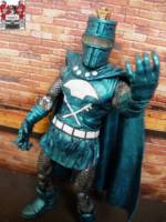 Black Knight (Nathan Garrett) (Marvel Legends) Custom Action Figure